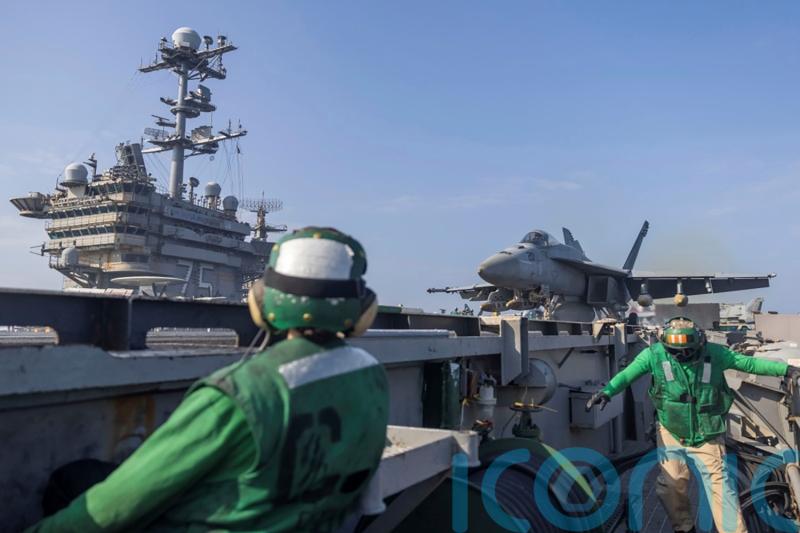US military conducts airstrikes against Islamic State operatives in Somalia