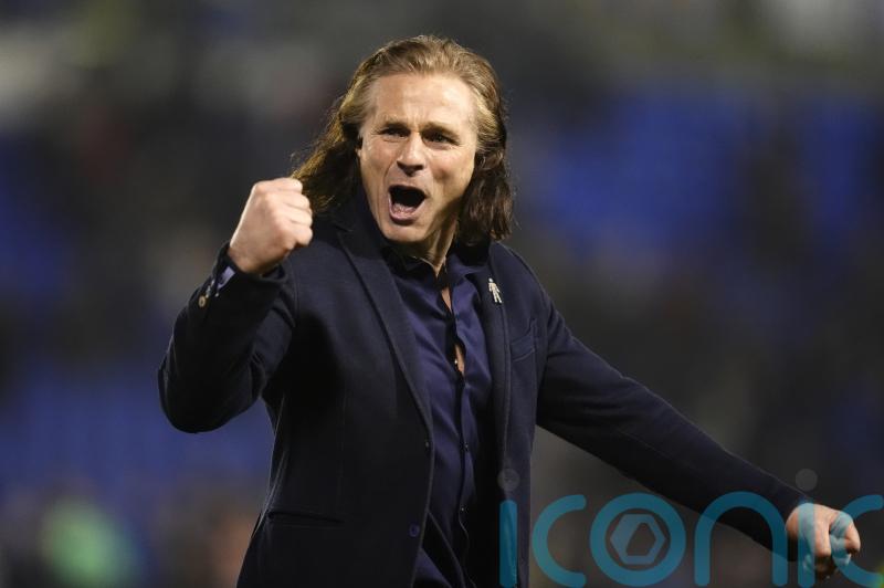 Gareth Ainsworth salutes 10-man Shrewsbury&rsquo;s second-half fightback