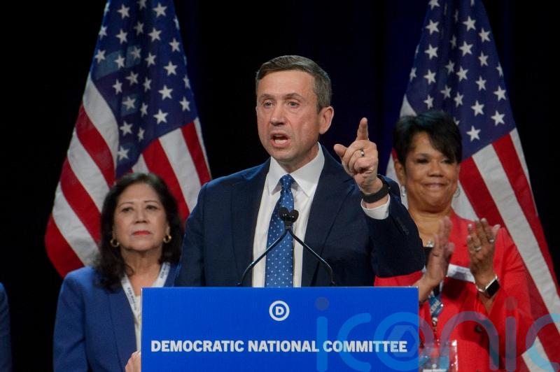 US Democrats elect a new national chairman