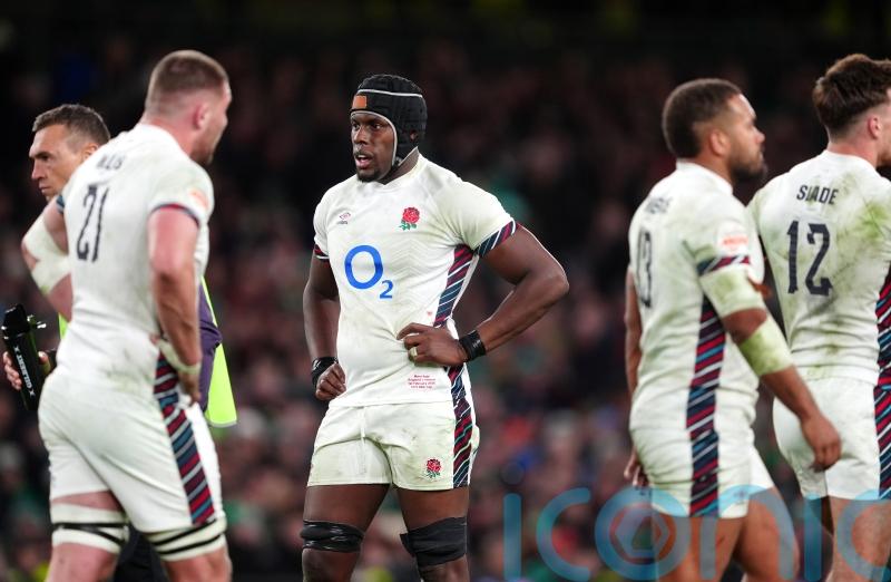 Steve Borthwick hints at England’s inexperience as Ireland claim bonus-point win