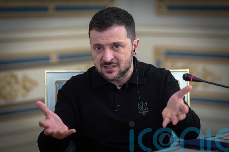 Zelensky says excluding Kyiv from US-Russia talks about war is ‘very dangerous’