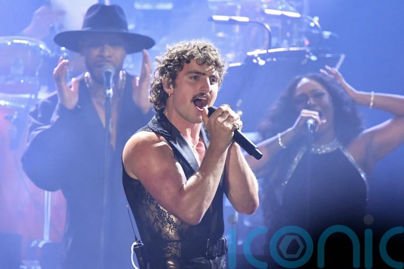 Wildfire relief efforts take centre stage at pre-Grammys fundraising gala
