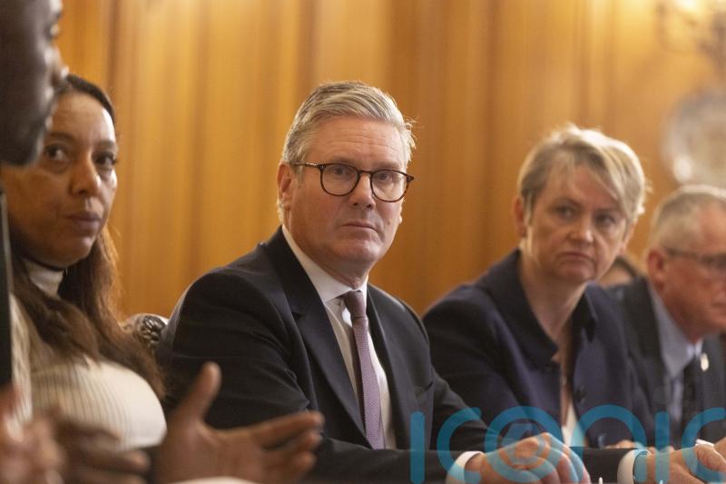 Yvette Cooper defends Sir Keir Starmer amid ‘HR manager’ claims