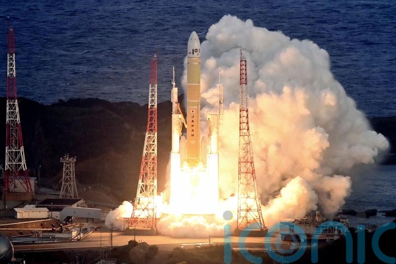 Japan successfully launches navigation satellite on new flagship rocket