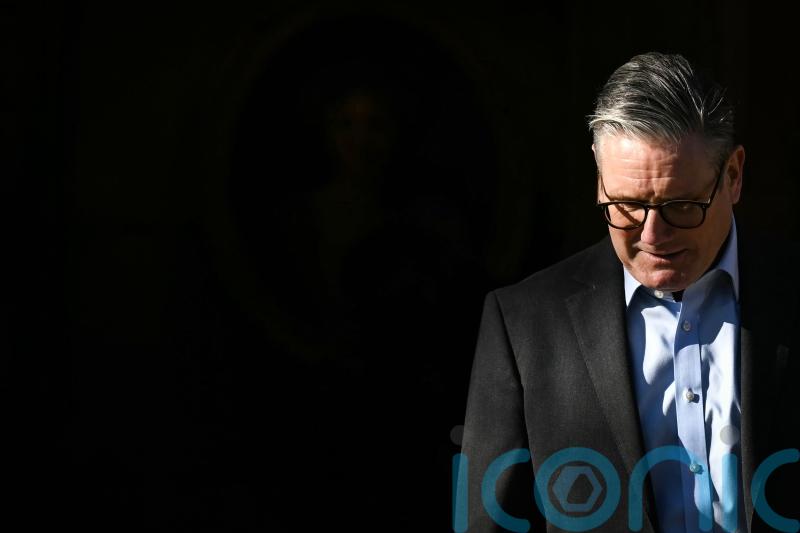 UK seeking ‘strong trade relationship’ with US amid tariffs, Starmer says