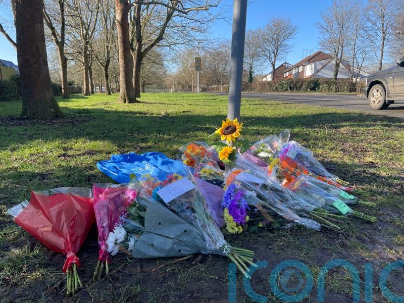 Community pays tribute to two children killed in hit-and-run crash