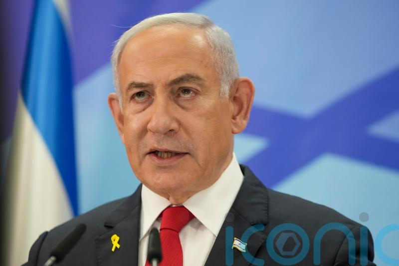 Netanyahu heads to US to discuss ‘victory over Hamas’ with Trump