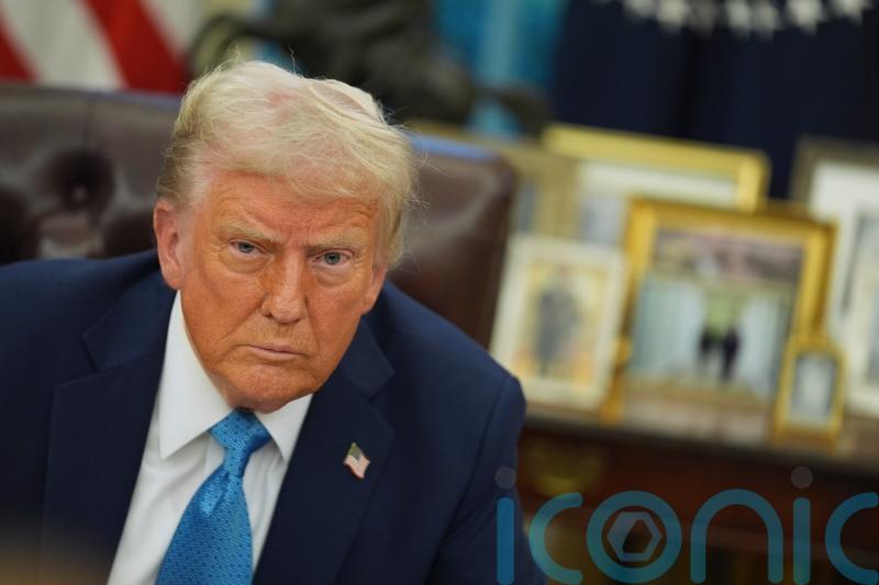Trump says Americans could feel ‘some pain’ from tariffs triggering trade war