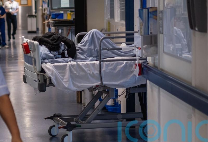 Almost one in five has received or witnessed ‘corridor care’, poll finds