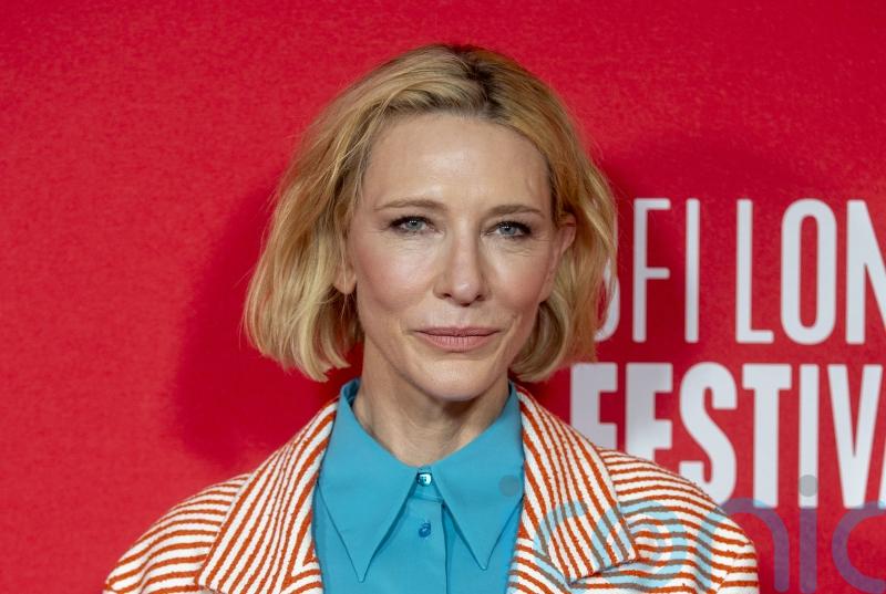 Cate Blanchett ‘quite distressed’ by lack of change post MeToo
