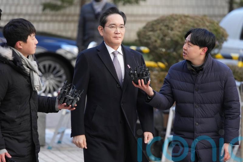 South Korean appeals court upholds acquittal of Samsung chief Lee