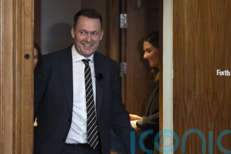 Scottish Tory leader Findlay &lsquo;optimistic&rsquo; over threat of Reform to his party