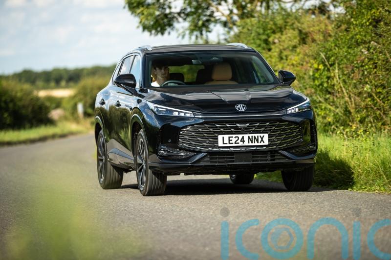 UK Drive: MG has gone upmarket with its HS SUV