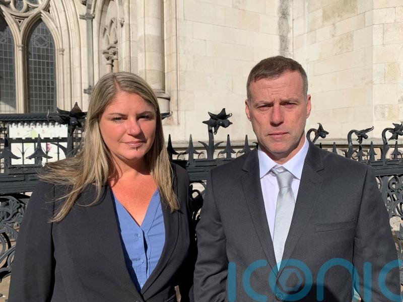 Call handler ‘at fault’ for not calling ambulance for sick baby, inquest hears