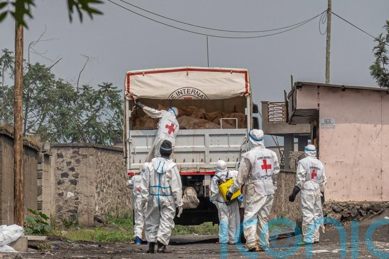 Death toll in Democratic Republic of the Congo city of Goma is at least 900