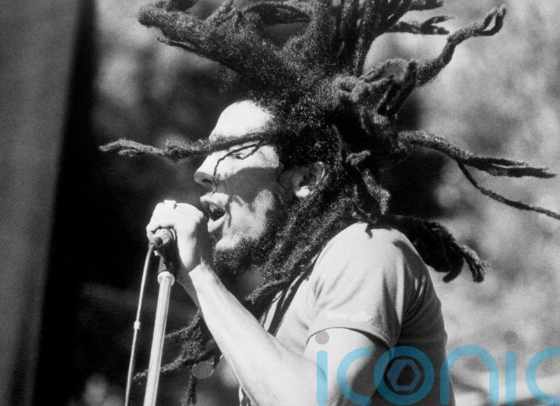 Could You Be Loved named Bob Marley’s most played track in UK in 21st century