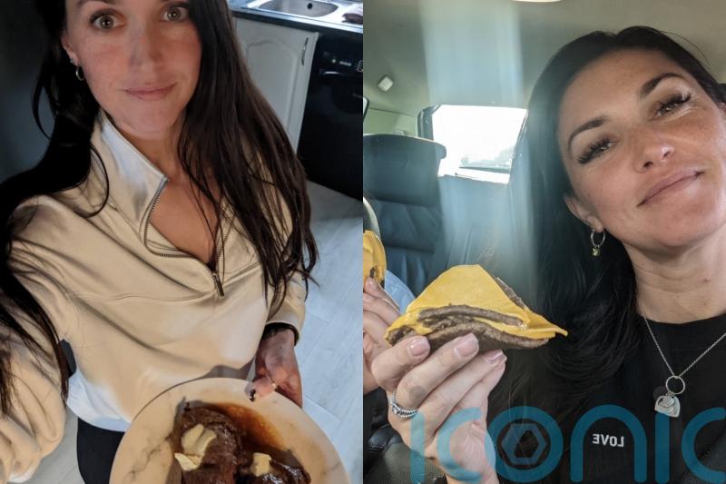 Mum who eats 5,000 calories of meat, eggs and butter a day says carnivore diet transformed her life despite vegan criticism
