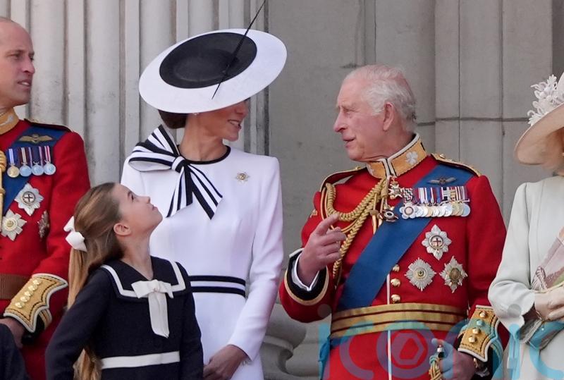 Royals and celebrities send love on World Cancer Day to people with the disease
