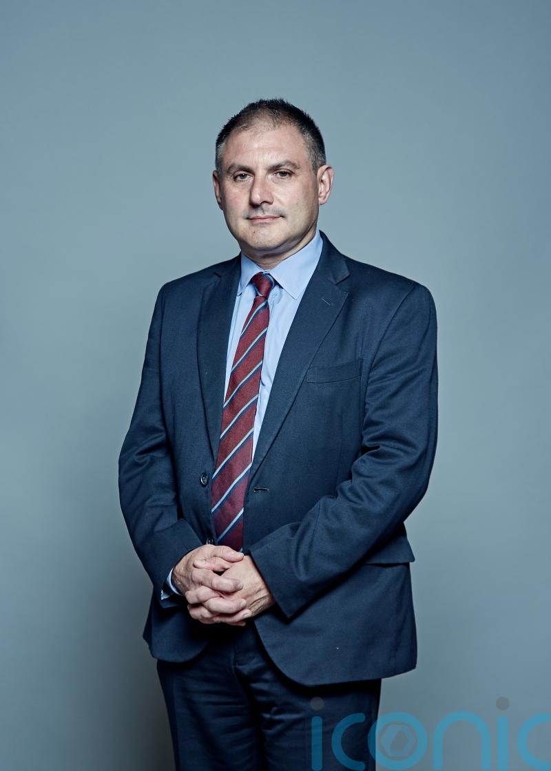 Ex-Tory MP Jack Lopresti joins Ukrainian military