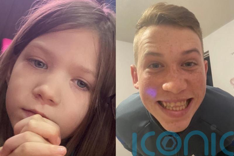 Mother of two children killed in hit-and-run crash pays tribute to ‘angels’