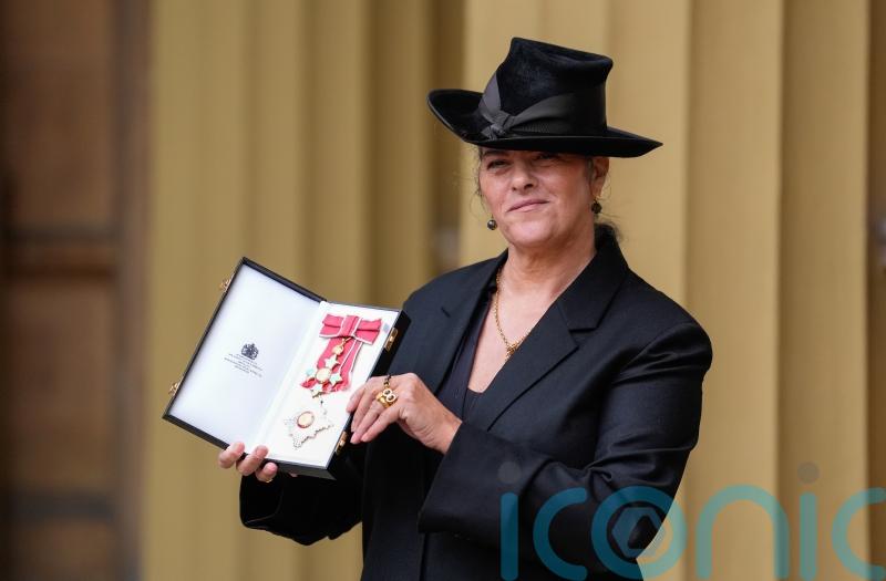 ‘I think my cancer changed a lot for me’ says Tracey Emin after being made Dame
