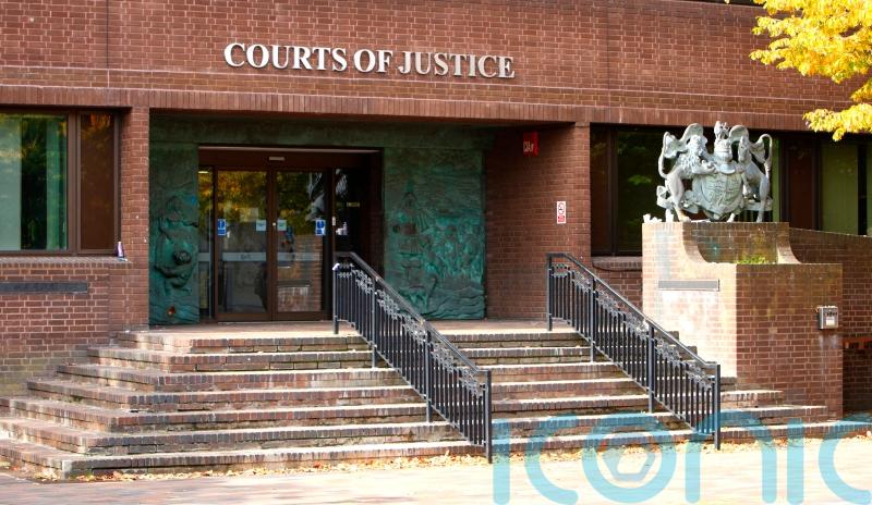 Police officer described as ‘unhinged’ for driving car into electric motorcycle