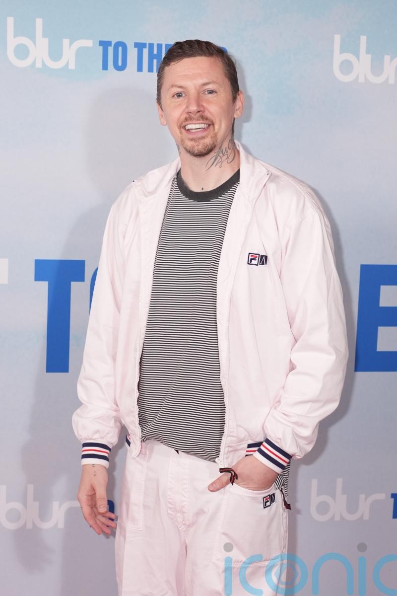 Professor Green ‘cried so many happy tears’ after falsely diagnosed miscarriage