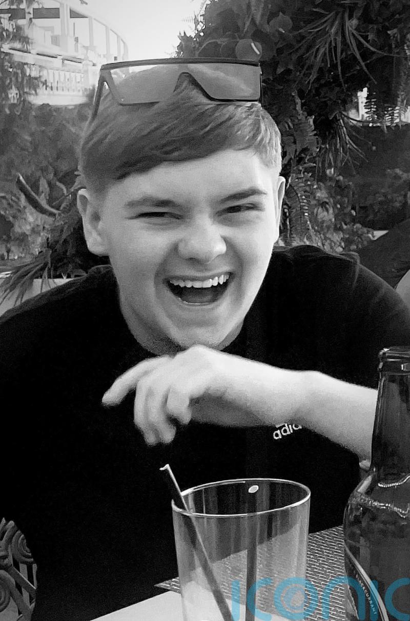 Harvey Willgoose, 15, stabbed at school was ‘our beautiful boy’, say family