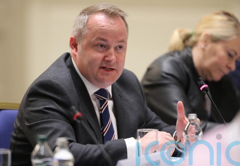 Welsh Tories accused of having ‘given up’ after leader misses vote to go to US