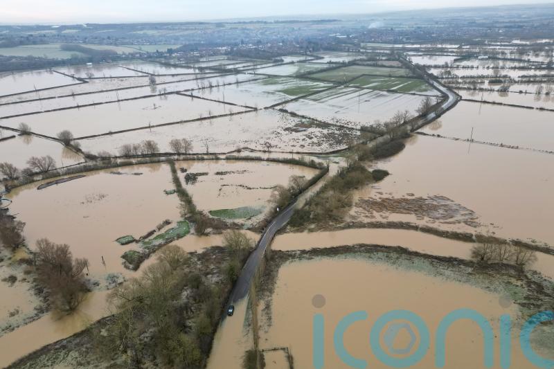 £2.6bn funding for flood defences over next two years as climate threat grows