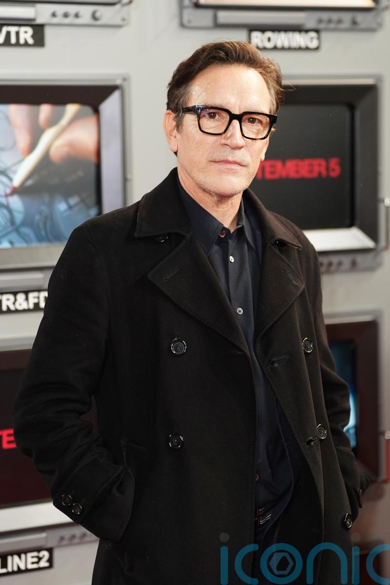 September 5 actor says media coverage of terrible events is not healthy