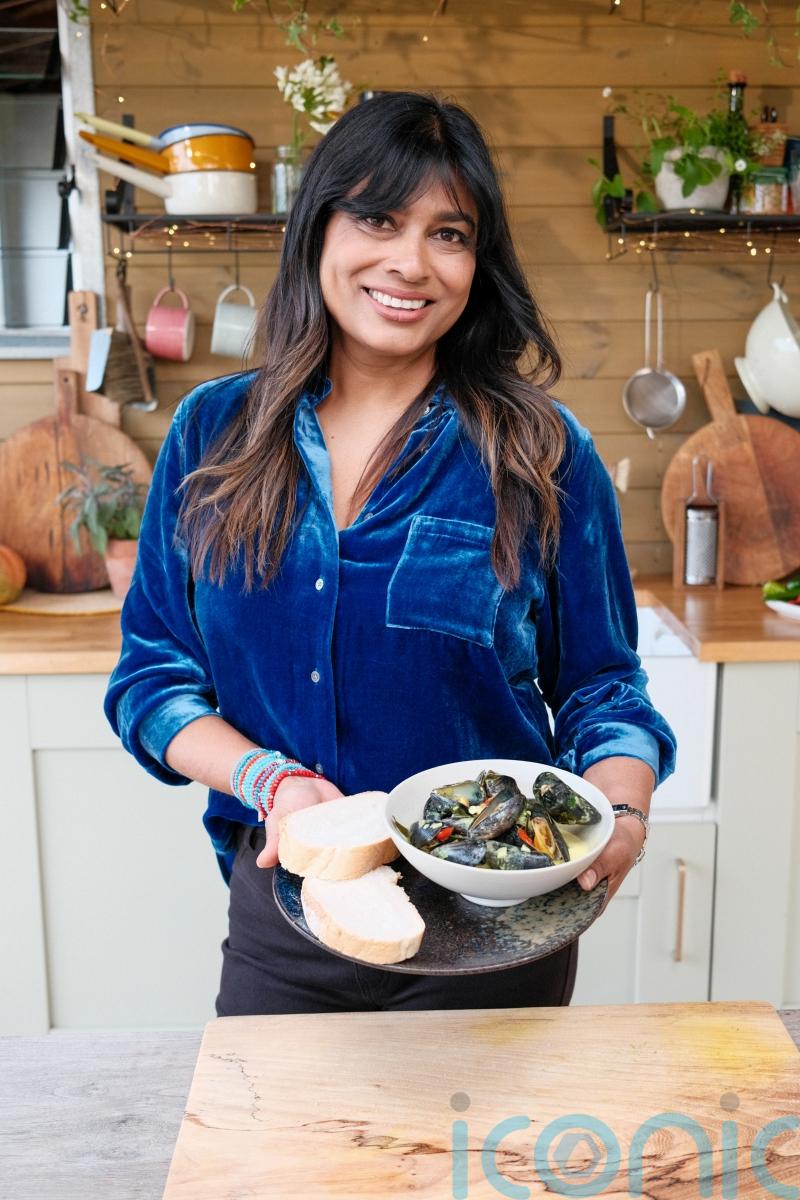 Nisha Katona: “I’m teaching people the neural pathways of an Indian grandmother”