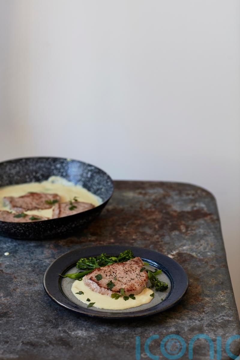 How to make Nisha Katona’s ginger beer pork recipe