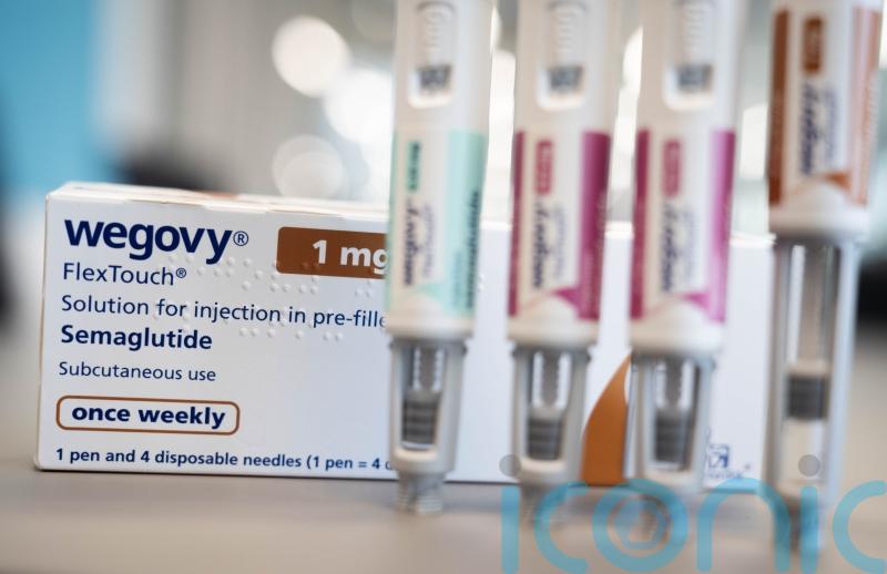 Wegovy obesity drug sales more than double but set to slow