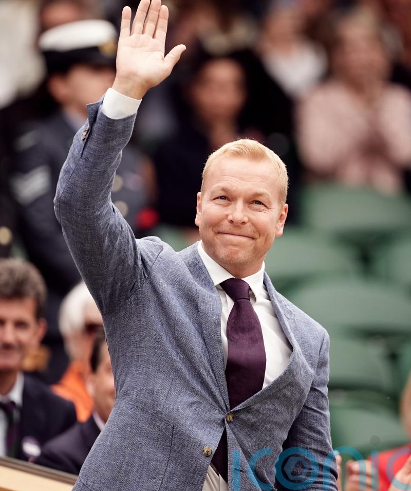 Sir Chris Hoy launches Tour de 4 to help cancer patients and charities