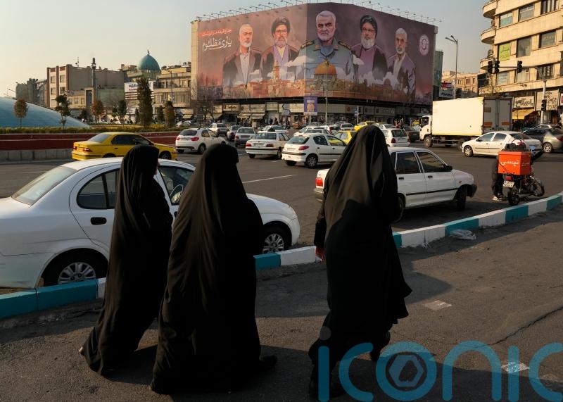 Iranian government praises US for cutting foreign aid funding