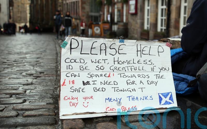 Record high number of homeless children living in temporary accommodation