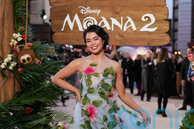 Box office smash Moana 2 drives Disney profits in first quarter