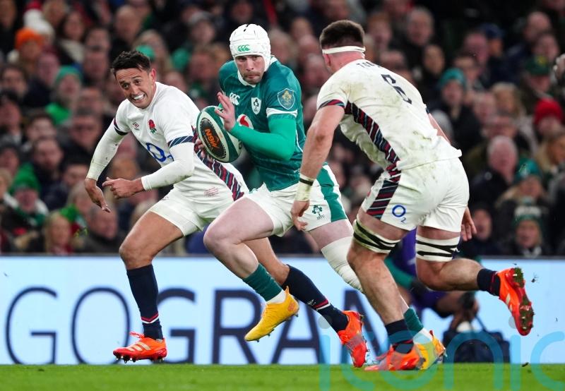 Ireland pair Finlay Bealham and Mack Hansen set to be fit for Scotland clash