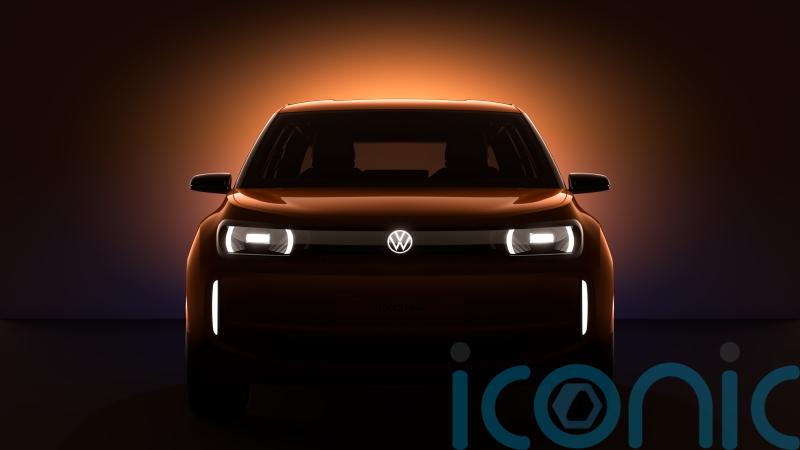 Volkswagen previews upcoming entry-level electric model