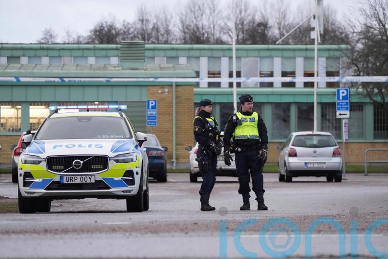 Sweden’s worst mass shooting leaves at least 11 dead