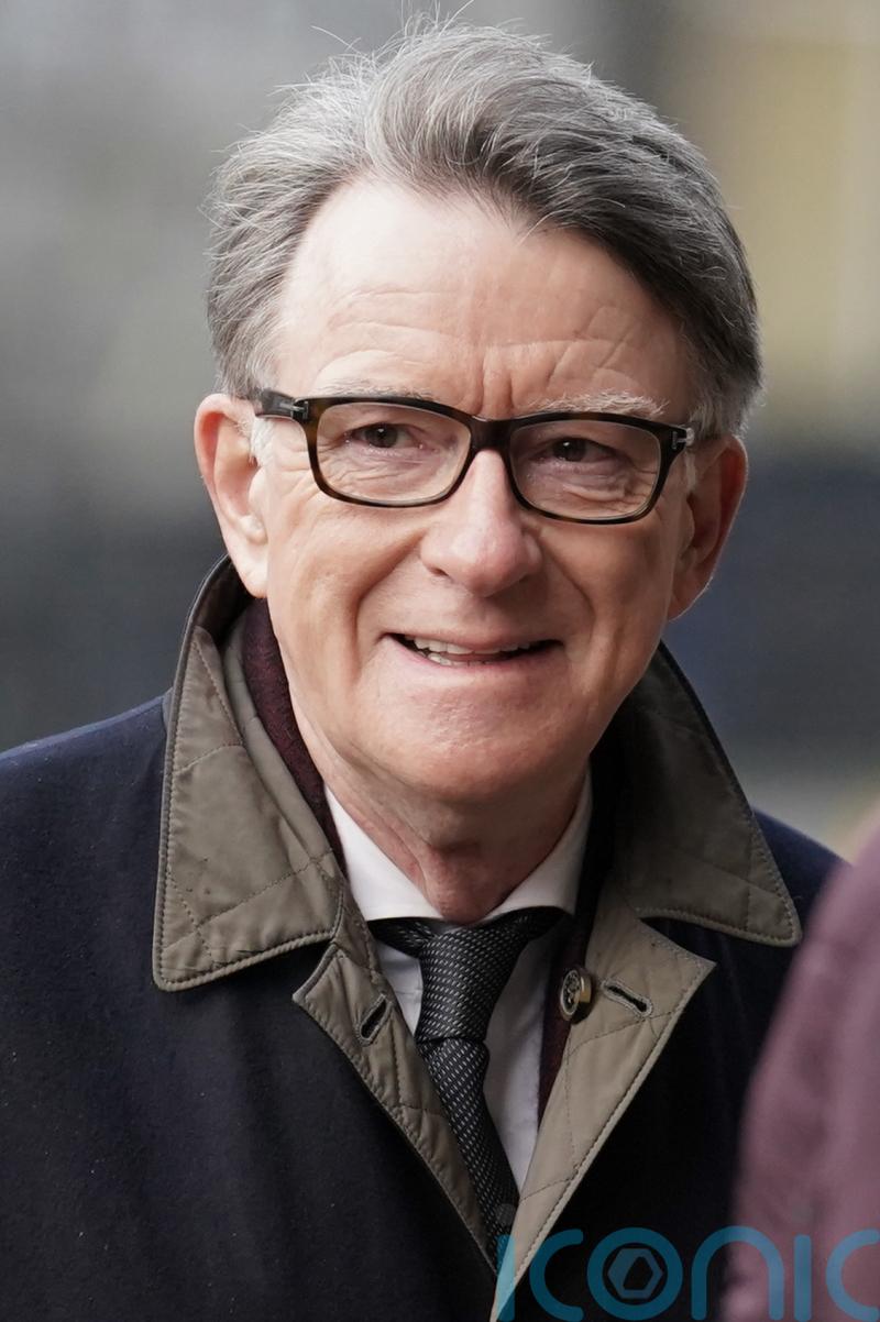 Mandelson seeks to distance himself from past ‘childish’ comments about Trump