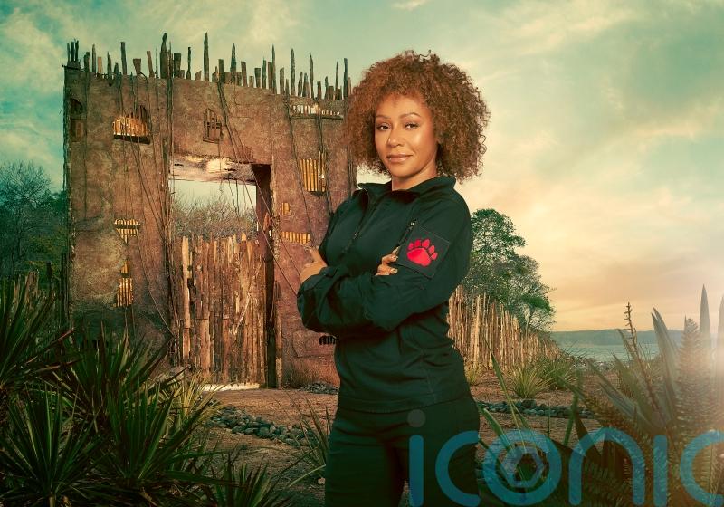 Mel B says being hunted by Bear Grylls for Netflix series like a ‘nightmare’