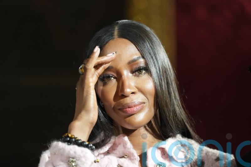 Supermodel Naomi Campbell challenges charity trustee ban