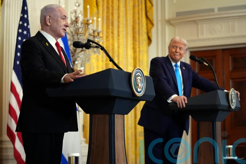 Netanyahu praises Trump’s ‘remarkable idea’ for Gaza