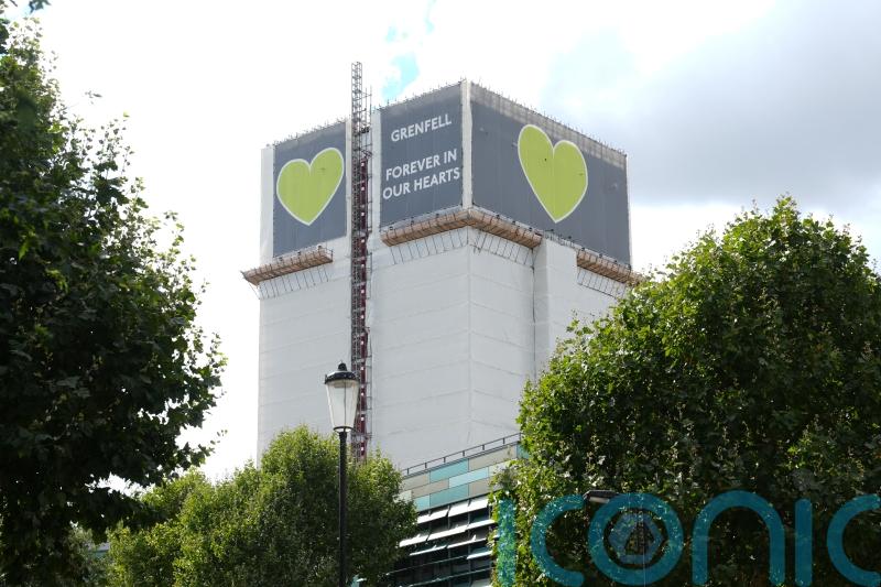 Grenfell United claim bereaved ignored on decision to demolish tower