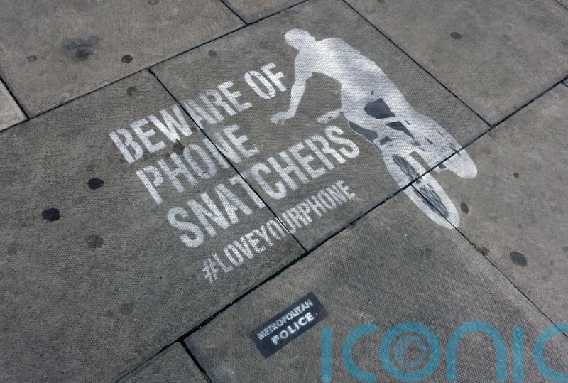 Home Secretary to chair smartphone theft summit after Met Police clampdown
