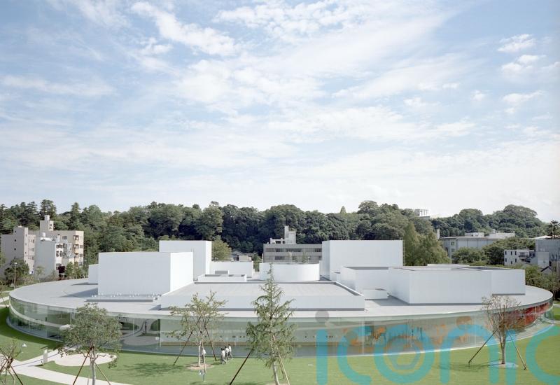Japanese firm famed for ‘sustainable’ design receives top architecture honour