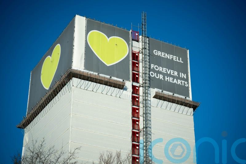 Grenfell Tower is a `haunting’ reminder of fatal failures, residents say