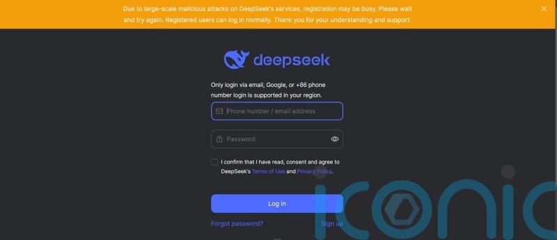 DeepSeek reopens new user sign-ups despite ongoing security concerns